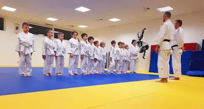 Małe Judo Bydgoszcz